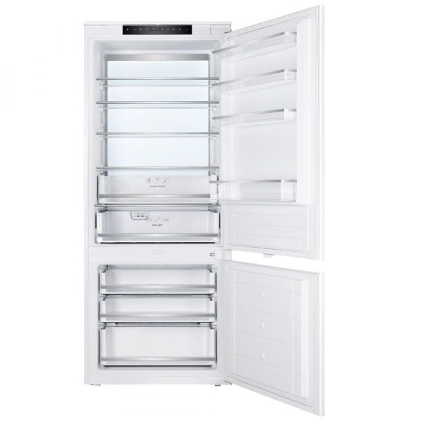 Carysil Built-In Combi Refrigerator 75cm