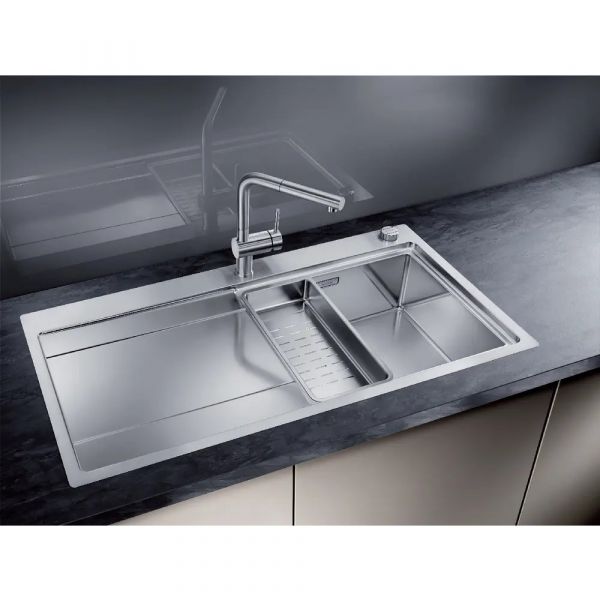 Blanco Colander for Divon II and Etagon Sinks Stainless Steel