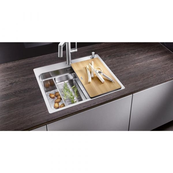Blanco Colander for Divon II and Etagon Sinks Stainless Steel