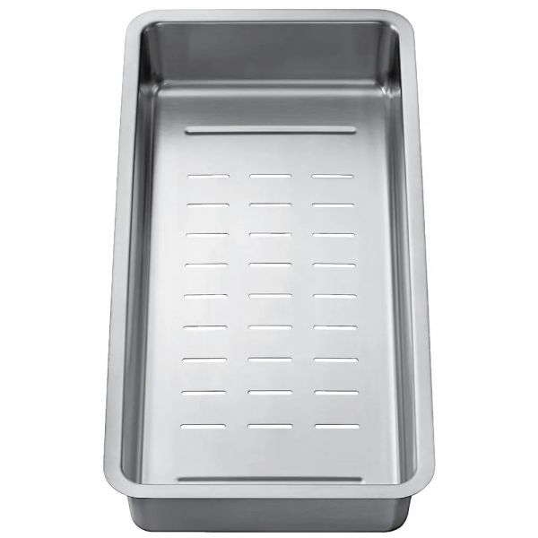 Blanco Colander for Divon II and Etagon Sinks Stainless Steel