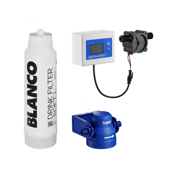 Blanco Drink Filter Set Soft L