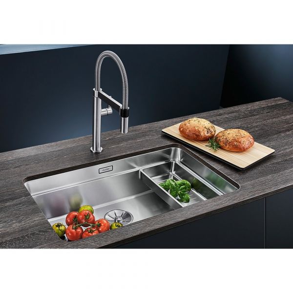 Blanco 700-U SST SP Etagon 1 Bowl Undermount Stainless Steel