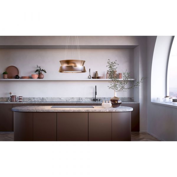 Falmec Dama Circle Tech Island Hood