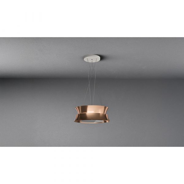 Falmec Dama Circle Tech Island Hood