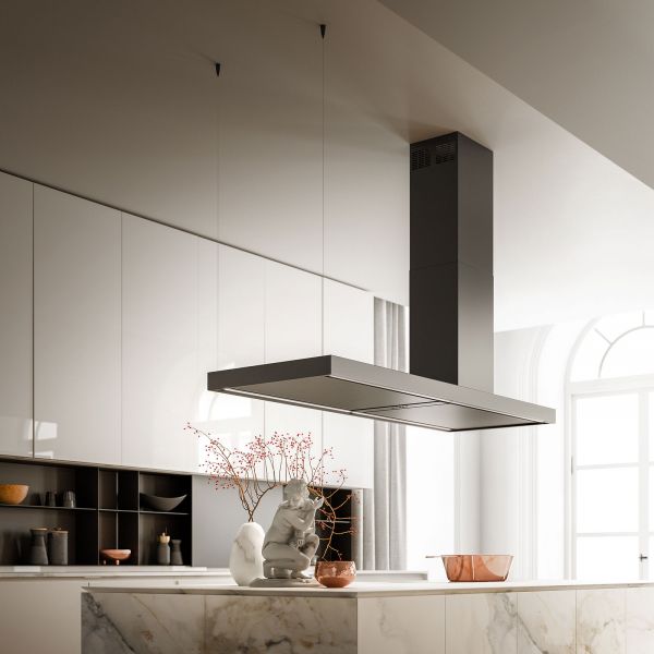 Falmec Elle Design Island Hood