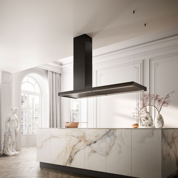 Falmec Elle Design Island Hood