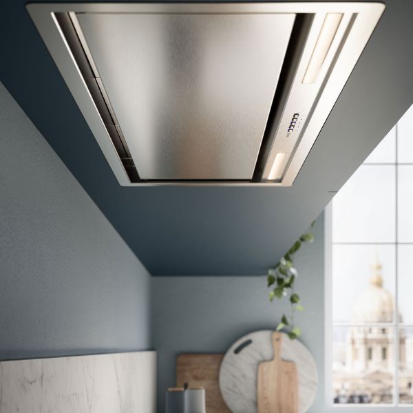 Falmec Gruppo Incasso Design Built in Hood