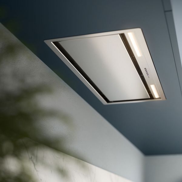 Falmec Gruppo Incasso Design Built in Hood