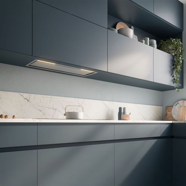 Falmec Gruppo Incasso Design Built in Hood