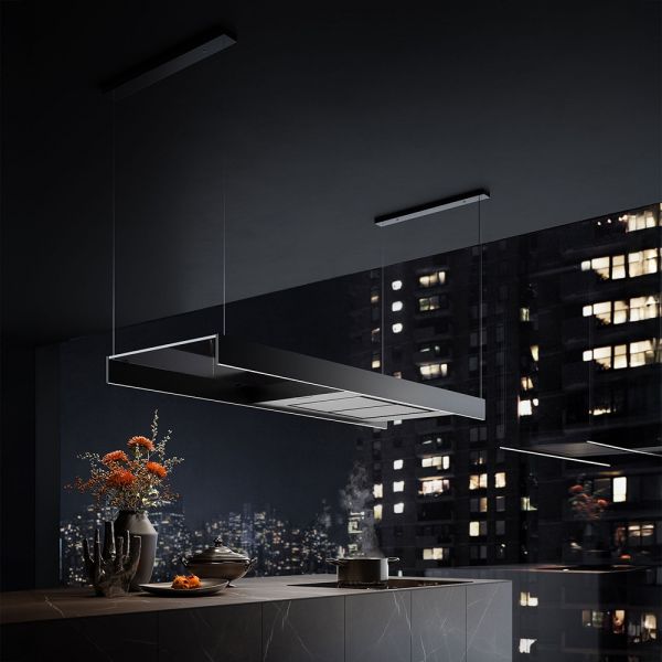Falmec Light Design Island/Suspended Hood