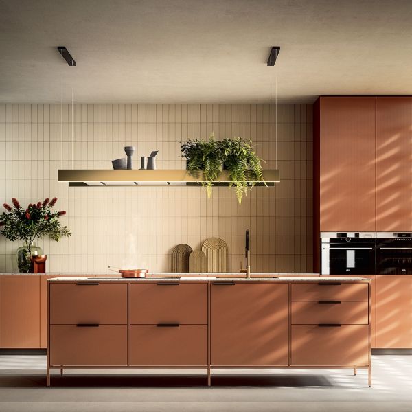 Falmec Light Design Island/Suspended Hood