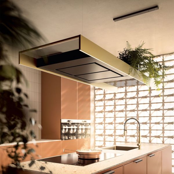 Falmec Light Design Island/Suspended Hood