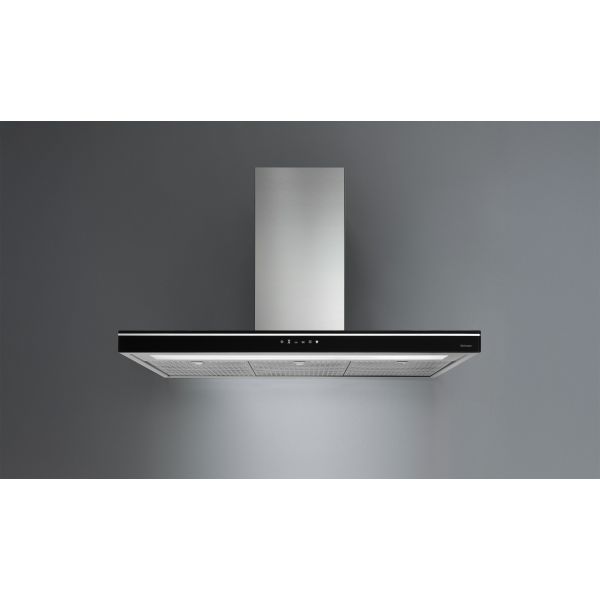 Falmec Luce Design Wall Island Hood