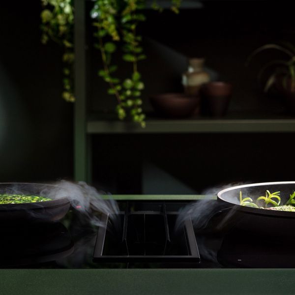 Falmec Quantum Pro Easy New Integrated Cooking SystemFalmec Quantum Pro Easy New Integrated Cooking System
