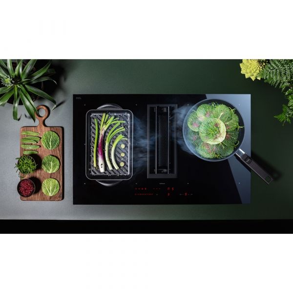 Falmec Quantum Pro Easy New Integrated Cooking System