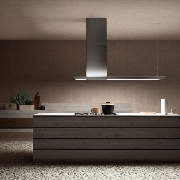 Falmec Zenith NRS Silence Island Hood