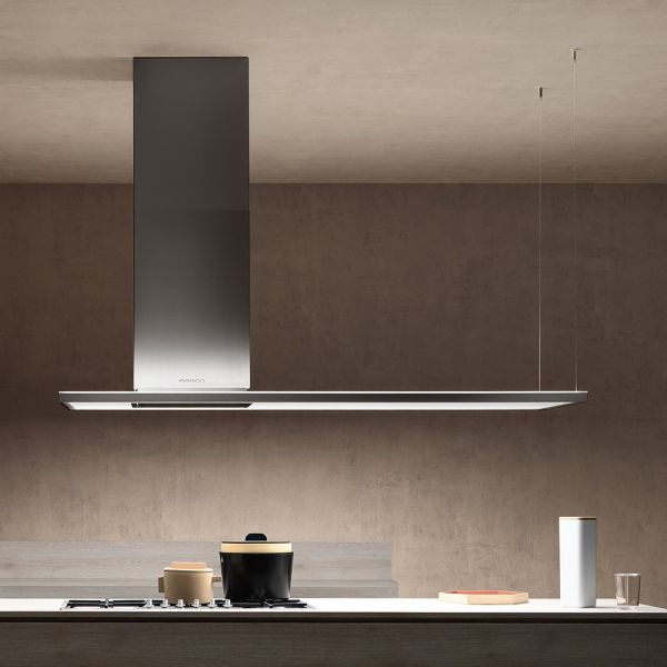 Falmec Zenith NRS Silence Island Hood