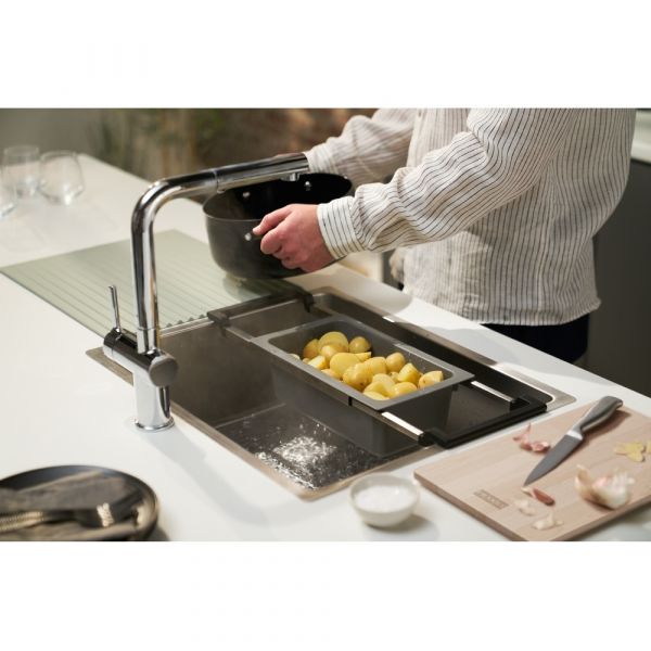 Franke All-In Set 5 Full Set Storage Box