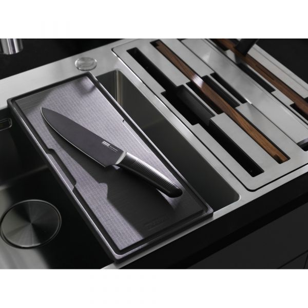 Franke Box Center BWX 220-54-27 Stainless Steel Kitchen Sink