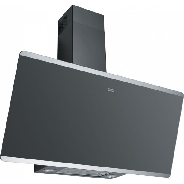 Franke Evo Plus Black Wall Hood