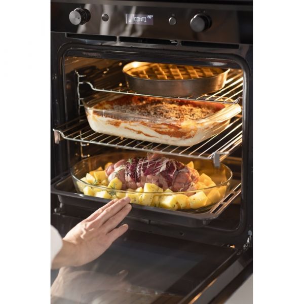 Franke FMY98PBK 60cm Pyrolytic Oven