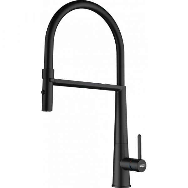 Franke Icon Semi-Pro Tap Matt Black