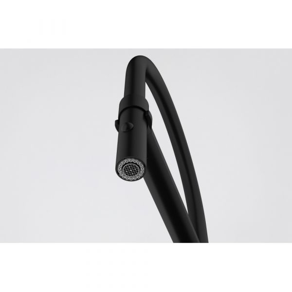 Franke Icon Semi-Pro Tap Matt Black