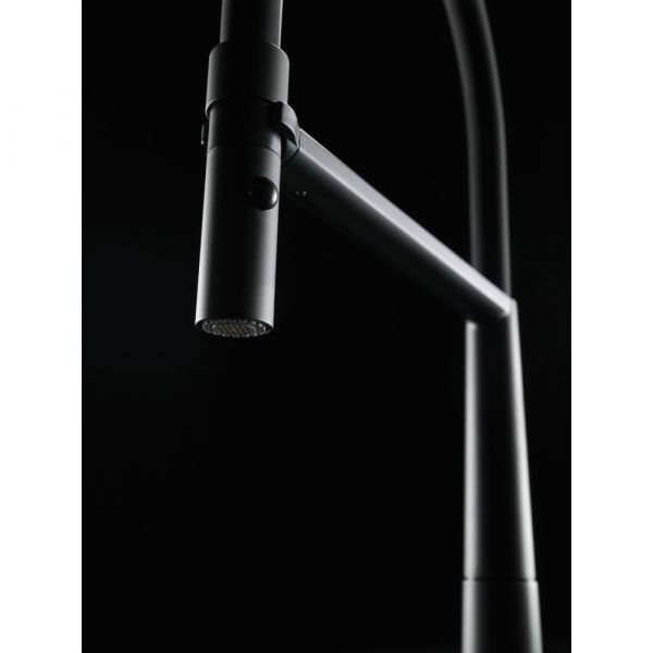 Franke Icon Semi-Pro Tap Matt Black