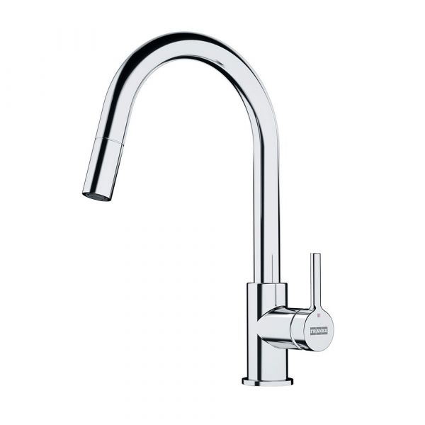 Franke Lina Pull-Out Mixer with Shower