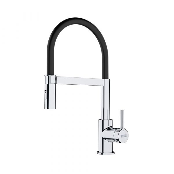 Franke Lina Semi Pro Double Jet Mixer Tap