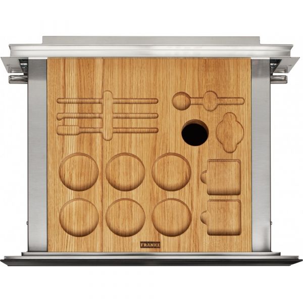 Franke Mythos Coffee Machine Accessory Drawer