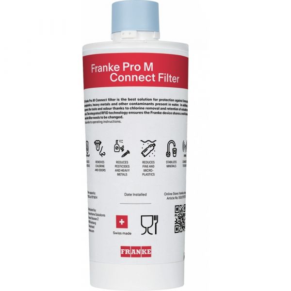 Franke PRO M Connect Filter Cartridge