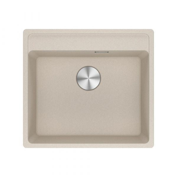 Franke MRG Maris GR T. Mounted 1Bowl Sink