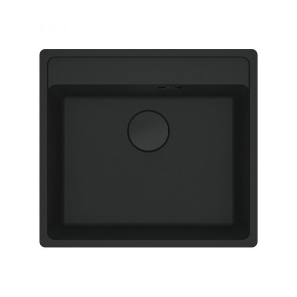 Franke MRG Maris GR T. Mounted 1Bowl Sink