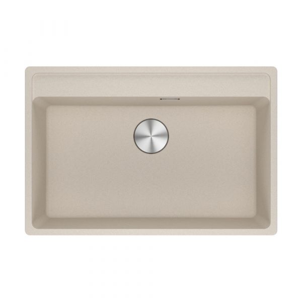 Franke MRG Maris GR T. Mounted 1Bowl Sink