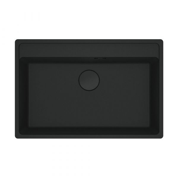 Franke MRG Maris GR T. Mounted 1Bowl Sink