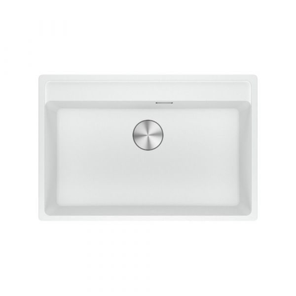 Franke MRG Maris GR T. Mounted 1Bowl Sink