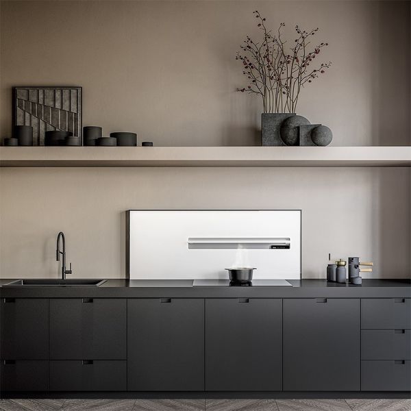 Falmec Air Wall Hood and Accessories