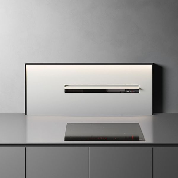 Falmec Air Wall Hood and Accessories