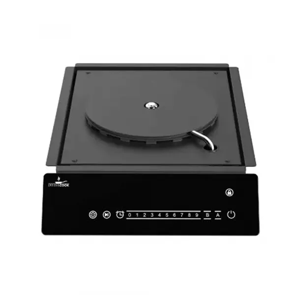 Invisacook Induction Cooktop Burner Unit System
