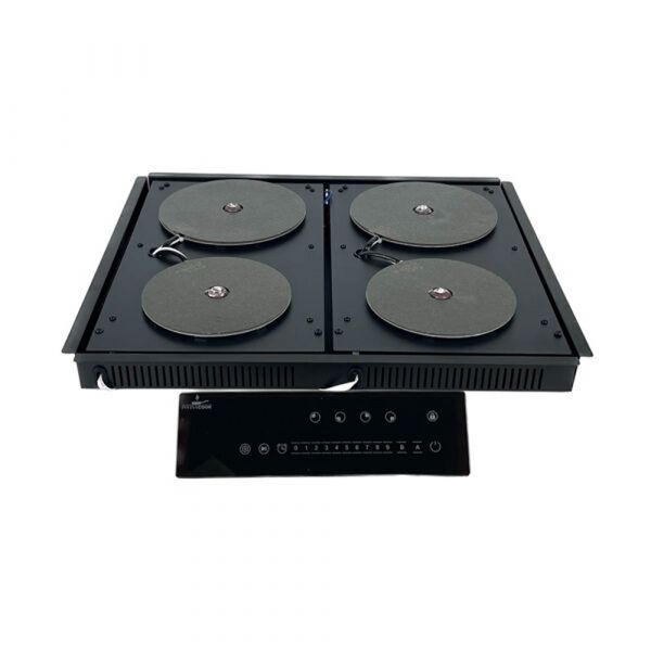 Invisacook Induction Cooktop Burner Unit System