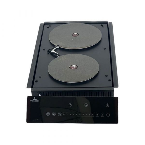 Invisacook Induction Cooktop Burner Unit System