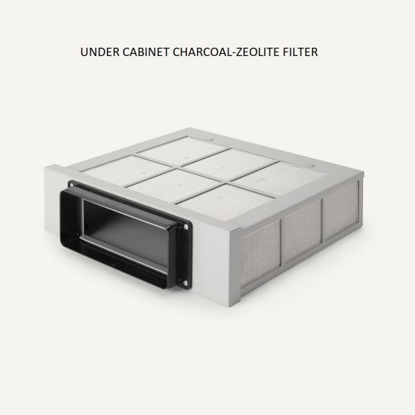 Falmec Quantum Pro Easy New Integrated Cooking System With Carbon.Zeo Filter