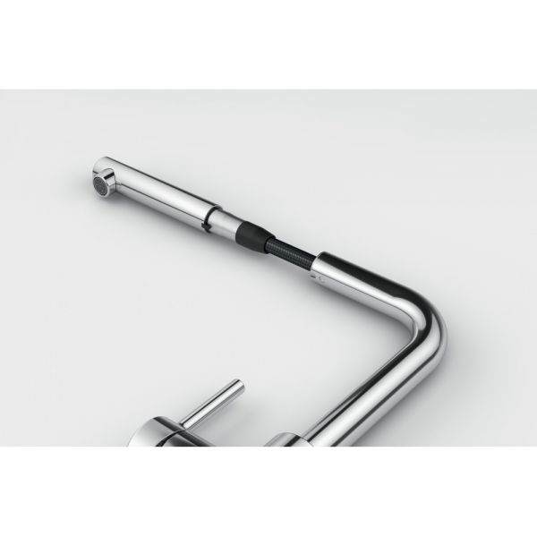 Franke Lina L Pull Out Nozzle HP Mixer Tap