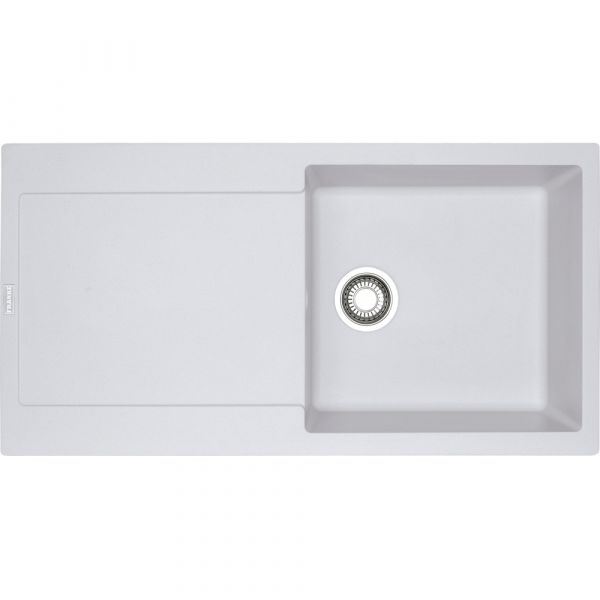 Franke MRG 611-L Maris GR T.Mounted 1Bowl Sink