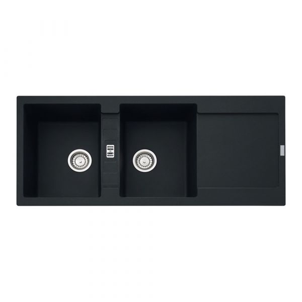 Franke Maris MRG 621 Fragranite Double Bowl Kitchen Sink