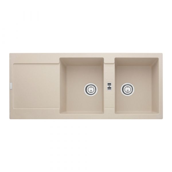 Franke Maris MRG 621 Fragranite Double Bowl Kitchen Sink