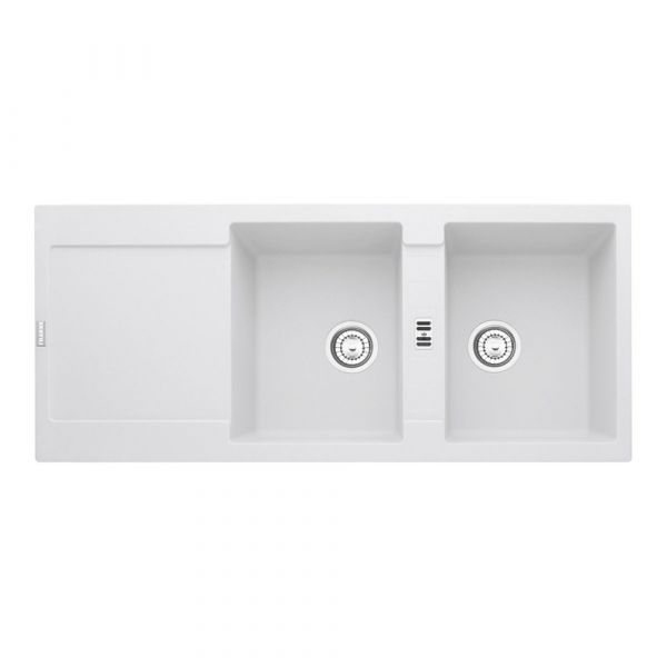 Franke Maris MRG 621 Fragranite Double Bowl Kitchen Sink