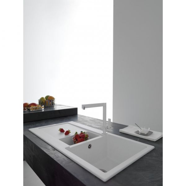 Franke Maris MRG 651 Standard Insert 1 Bowl SinkFranke Maris MRG 651 Standard Insert 1 Bowl Sink