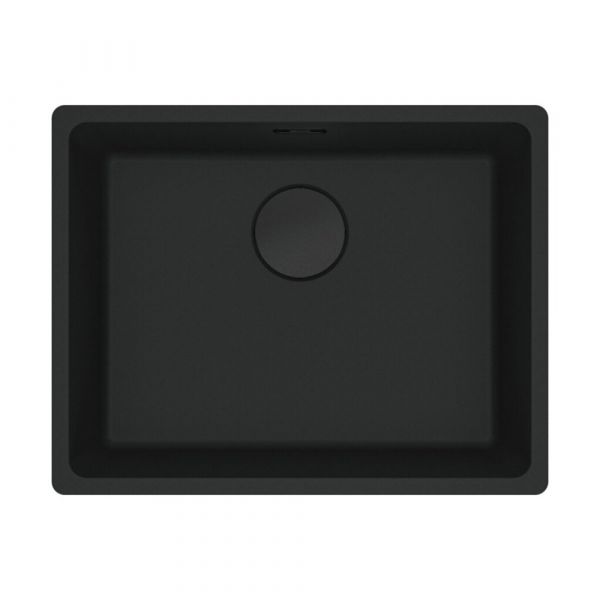 Franke MRG 110 Maris GR U/F Mounted 1 Bowl Sink